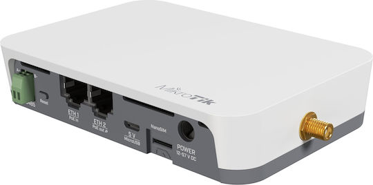 Router Mikrotik Net Router Iot Gateway Lr8g/bt5&bg770a&r11e-lr8g Mikrotik
