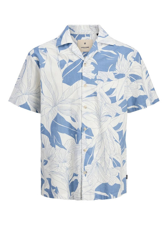 Resort Short Sleeve Shirt Quiet Harbor