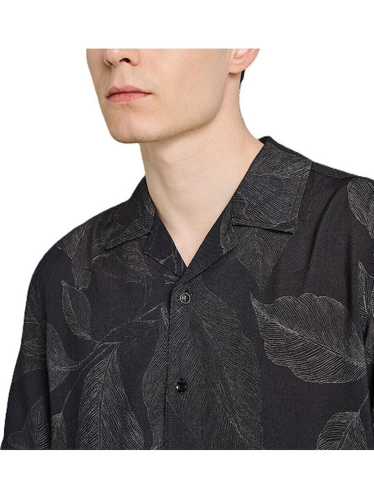 Short Sleeve Shirt in Regular Fit Multicolour 61-213.055.N0000