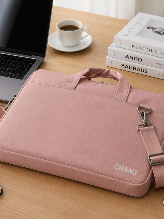 Ormi Θήκη Laptop 15.6" Ροζ 8692-PINK Ormi Θήκη Laptop 15.6" Ροζ 8692-PINK