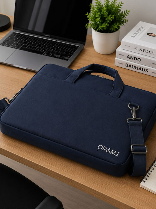 Ormi Laptop Case 15.6" Blue 8692-DARKBLUE Ormi Laptop Case 15.6" Blue 8692-DARKBLUE