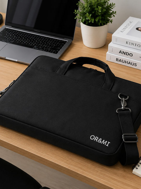 Ormi Laptop Case 15.6" Black 8692-BLACK Ormi Laptop Case 15.6" Black 8692-BLACK