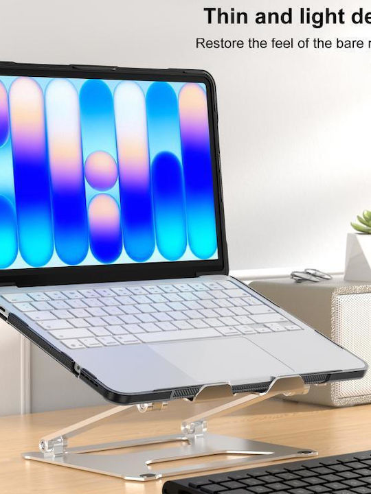 Ultra Hybrid Smartshell Θήκη MacBook Neo 13 inch 2026 (A3404) - Transparent