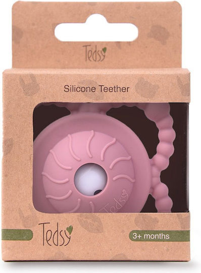 Tedsy Teething Rattle
