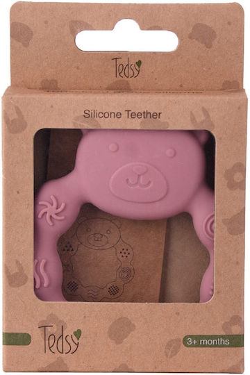Tedsy Teething Toy from Silicone