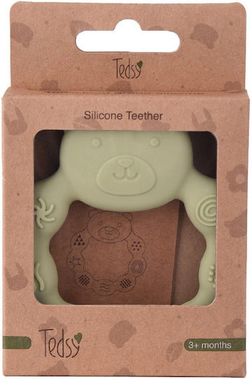 Tedsy Teething Toy Made of Silicone