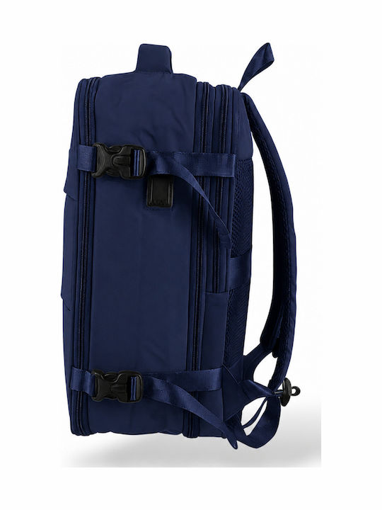 Ormi 5557 35lt Navy Μπλε
