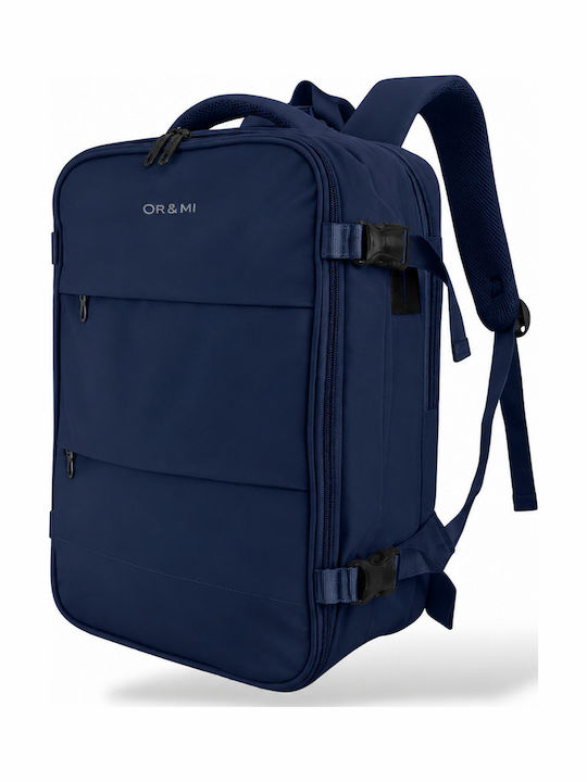 Ormi 5557 35lt Navy Μπλε