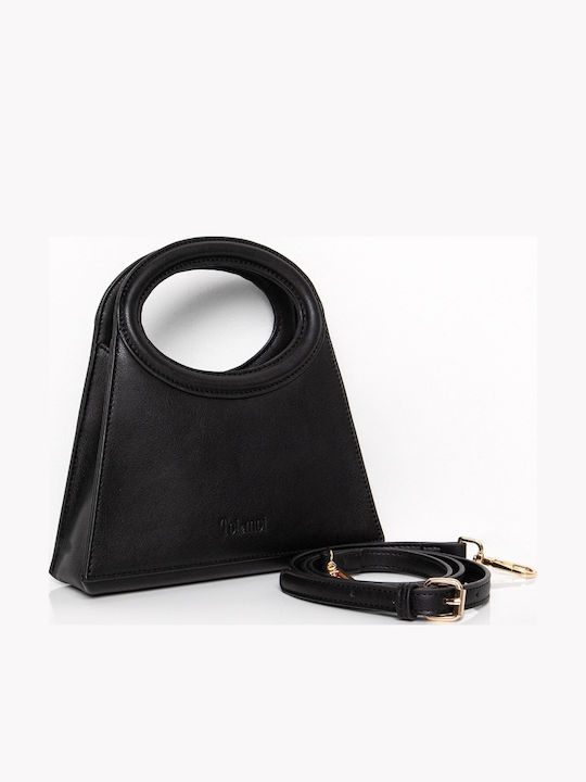 Women's Black Crossbody Bag