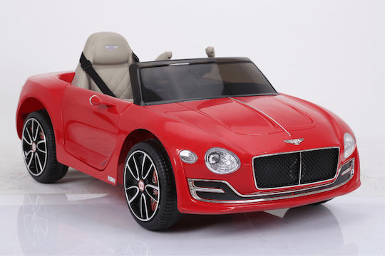 Bentley EXP 12 Едноместен с Дистанционно Управление Лицензиран 6 Волта Червен