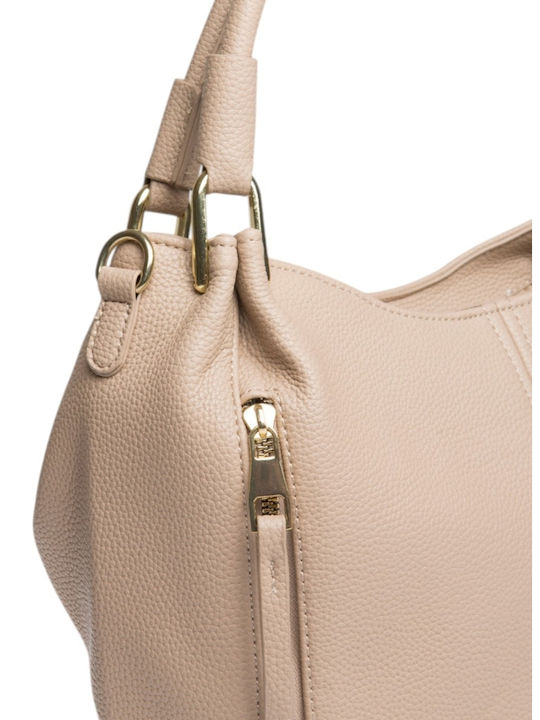 Women's Brown Shoulder Bag