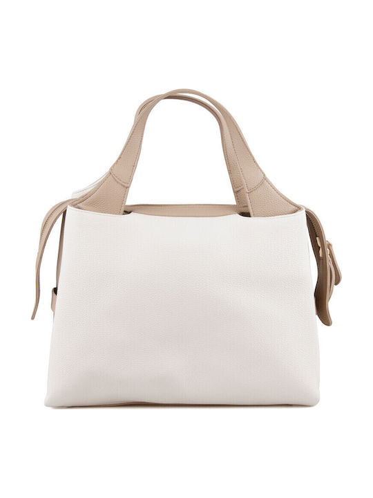 Women's Beige Handbag