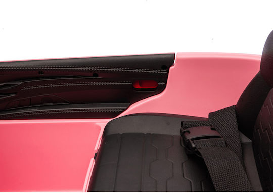 Audi RS e-tron GT Μονοθέσιο με Τηλεκοντρόλ Licensed 12 Volt Ροζ
