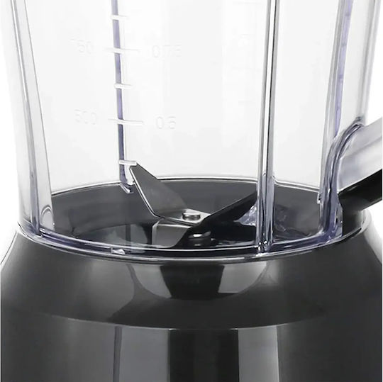 Emerio BL-124816.8 Блендер с Пластмасова Кана 1,5 л 500W Черен