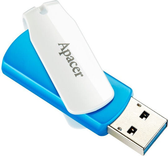 Apacer Ah357 32GB USB 3.2 USB-A Blau