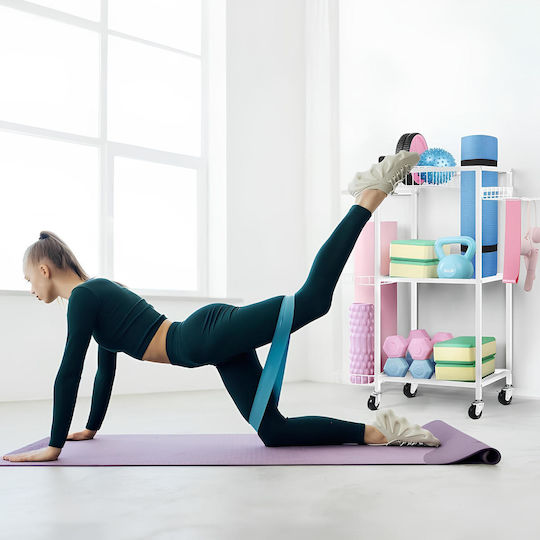 Βάση για Foam Rollers / Kettlebells / Αλτήρες