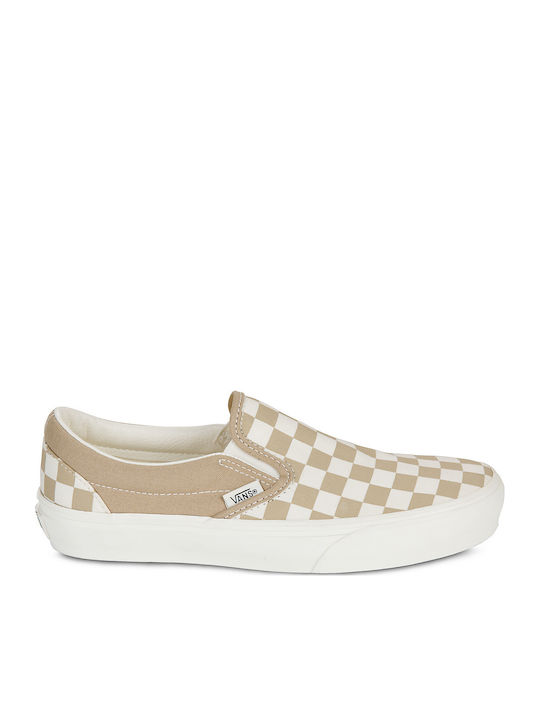 Classic Women's Slip-On Beige