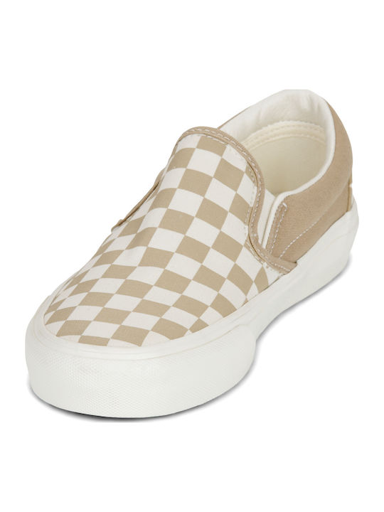 Classic Women's Slip-On Beige
