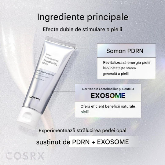 Cosrx Pdrn Exosome Skinplaning Gesichtsmaske 50ml