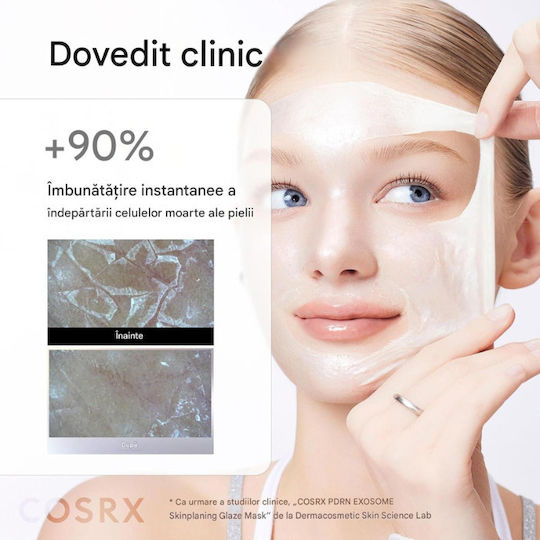 Cosrx Pdrn Exosome Skinplaning Gesichtsmaske 50ml