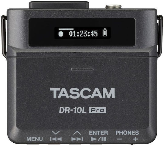 Tascam Dr-10l Pro Recorder Digital Micro