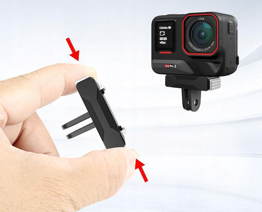 Puluz Support Base Action Cameras Pu771b for Insta360