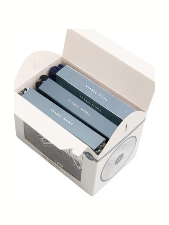 Ysabel Ανδρικές Κάλτσες Πολύχρωμα 3Pack