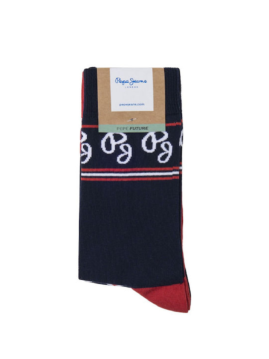 Pepe Jeans Чорапи Multi 1Пакет