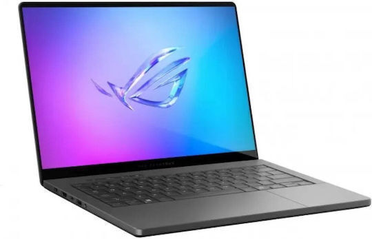 Asus ROG Zephyrus G14 GA403GM-SY116W 14" OLED 120Hz (Ryzen AI 400 Series-9 465/32GB/1TB SSD/GeForce RTX 5060/W11 Home) Eclipse Gray (International English Keyboard)