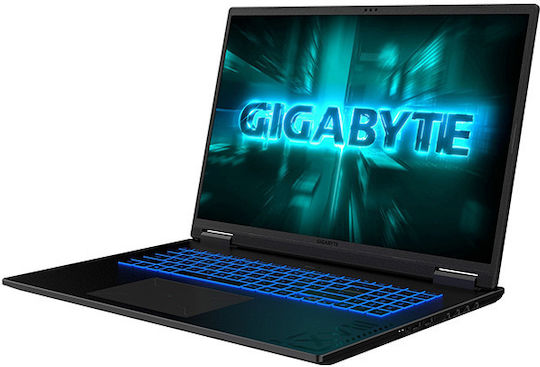 Gigabyte A18 18" IPS QHD+ 165Hz (Ryzen 7-260/16GB/512GB SSD + 1TB SSD/GeForce RTX 5060/No OS) (US Keyboard)