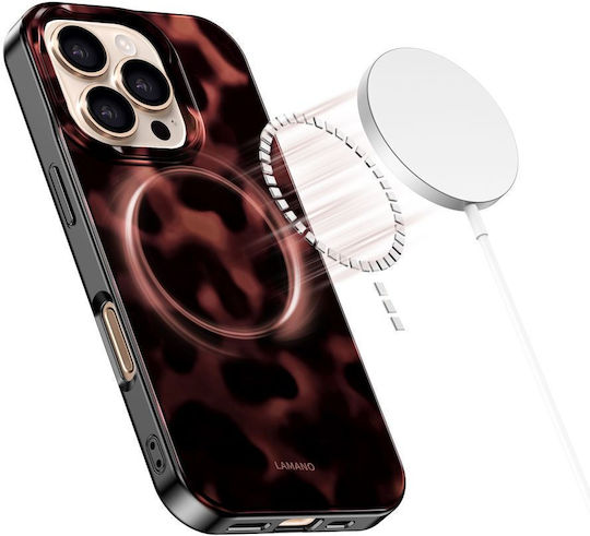 Tech-Protect Lamano Back Cover Multicolor (iPhone 16 Pro)