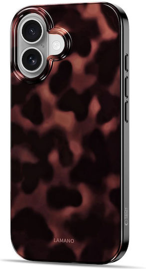 Tech-Protect Lamano Back Cover Πολύχρωμο (iPhone 16)
