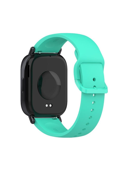 Xiaomi Redmi Watch 5 Lite Curea Din Silicon Verde Teal