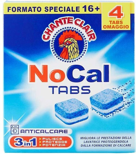 Chante Clair 20 Κάψουλες Πλυντηρίου Πιάτων 240gr