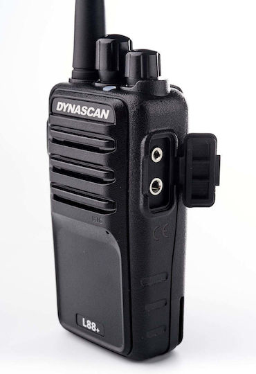DynaScan L-88+ Plus Ασύρματος Πομποδέκτης PMR 0.5W
