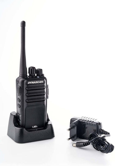 DynaScan L-88+ Plus Ασύρματος Πομποδέκτης PMR 0.5W