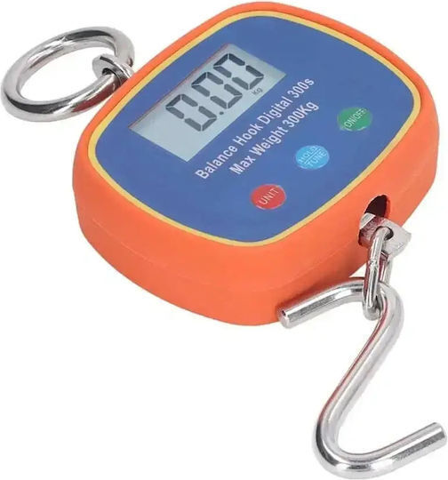 SPV Electronic Professional Crane Scale with Weighing Capacity 300kg