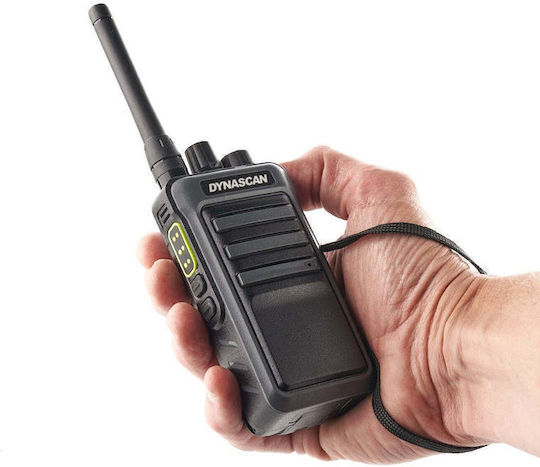 DynaScan R-400 Wireless Two-Way Radio PMR 0.5W Without Display