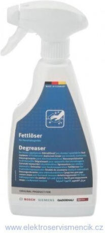 Bosch Spray Cleaner Grease 1pcs