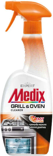 Medix Φούρνου με Ενεργό Αφρό 500ml