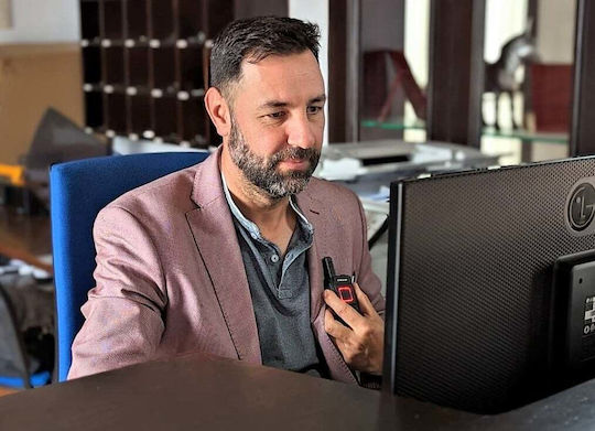DynaScan 2B Ασύρματος Πομποδέκτης PMR 0.5W
