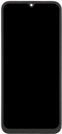 Ecran cu Mecanism Tactil și Ramă pentru Xiaomi Redmi 15c 5g (Negru)