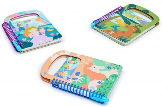 Hape Ζωγραφική 2τμχ