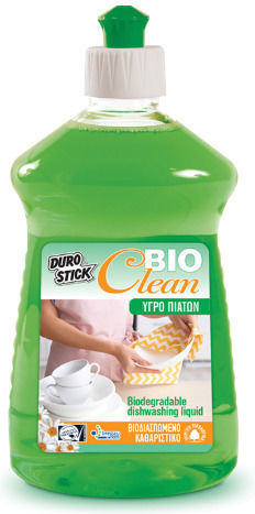 Durostick Professional Washing-Up Liquid Original BioClean 5lt