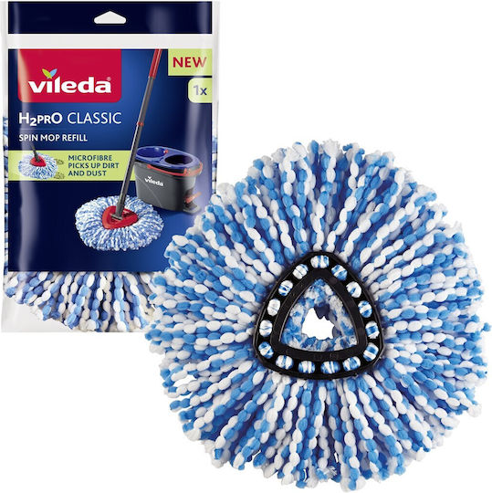 Vileda H2pro Rotary Περιστρεφόμενη Σφουγγαρίστρα 178332