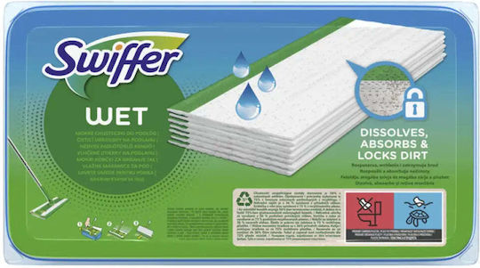 Swiffer Citrus Fresh Πανί Παρκετέζας 20τμχ P04H816