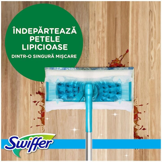 Swiffer Citrus Fresh Πανί Παρκετέζας 20τμχ P04H816