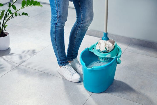 Leifheit Dry & Wet Mop 52106