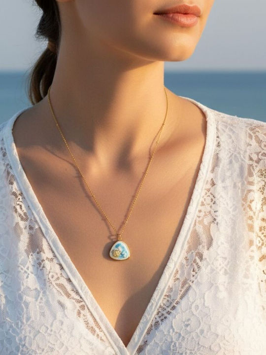 Callajewels Halskette aus Stahl