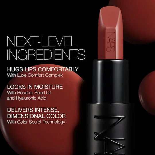 Nars Velvet Lipstick Explicit Lipstick Shade Provocateur